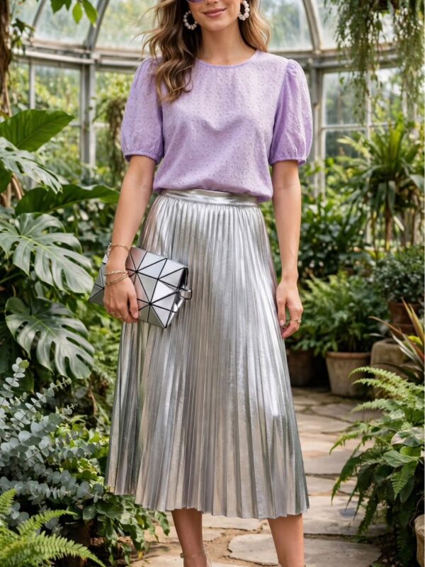 Blusa Begonia