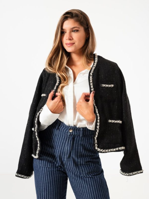 Chaqueta Perla