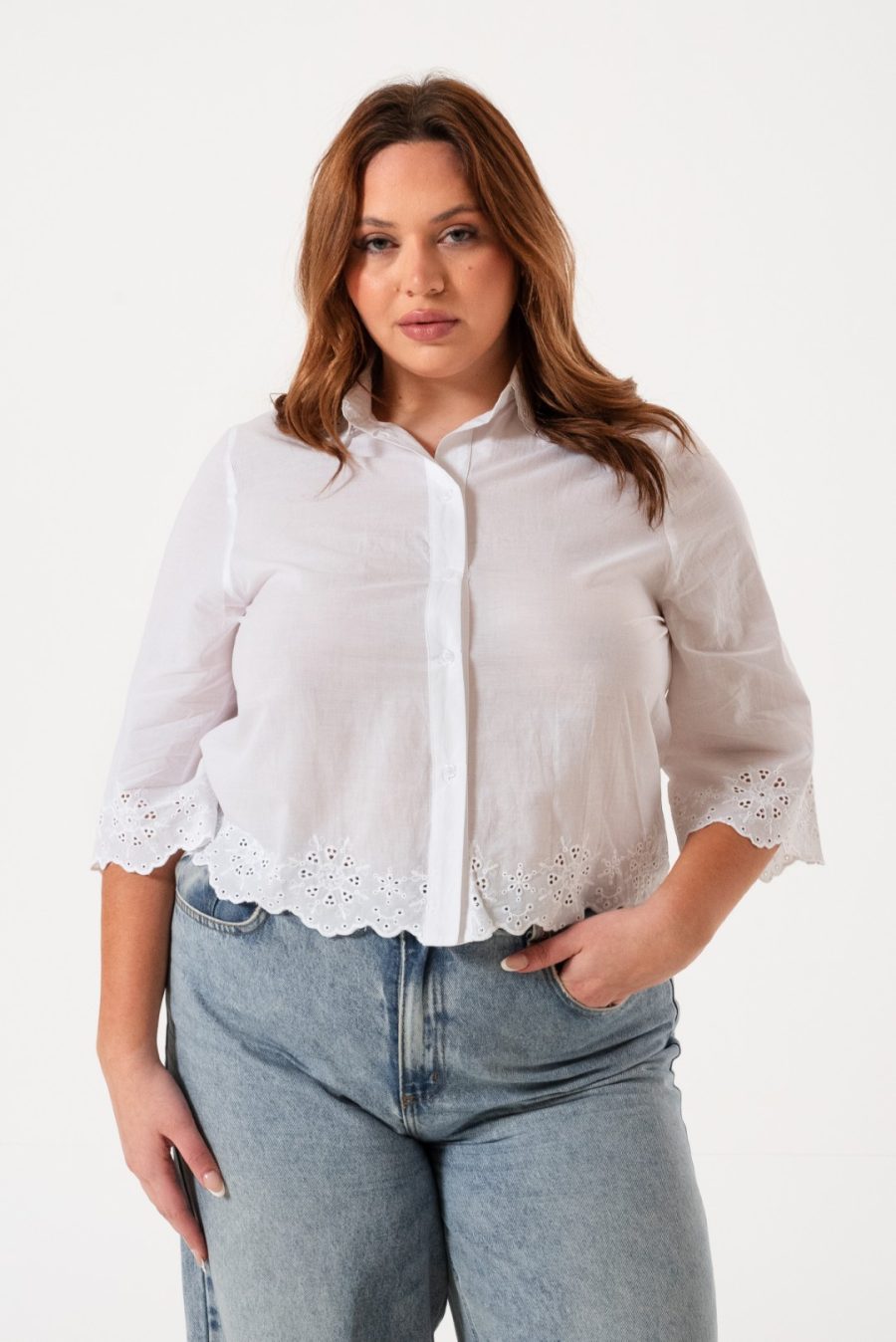Camisa Lirio - Imagen 2