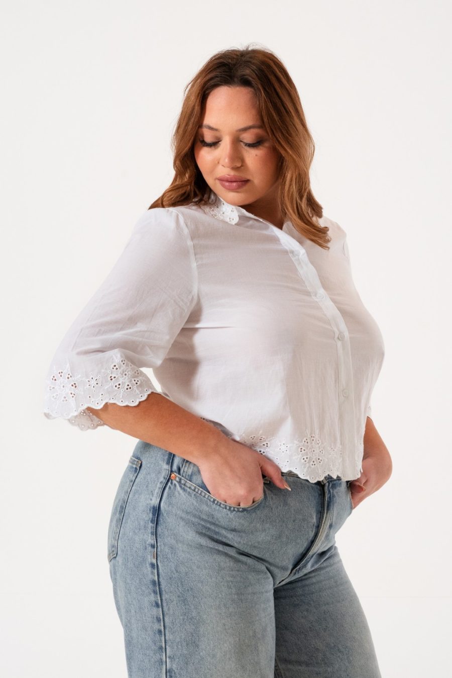 Camisa Lirio - Imagen 3