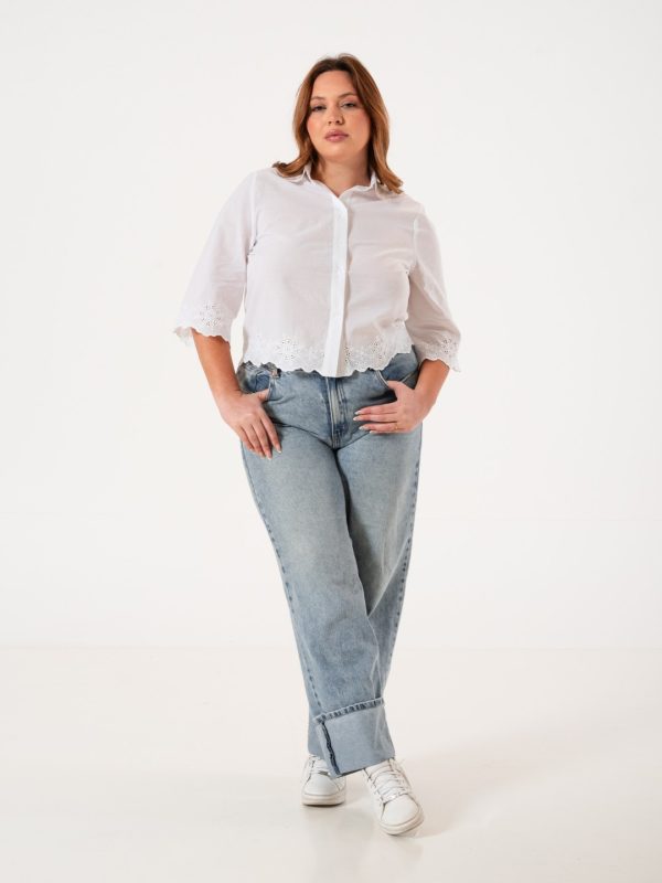 Camisa Lirio