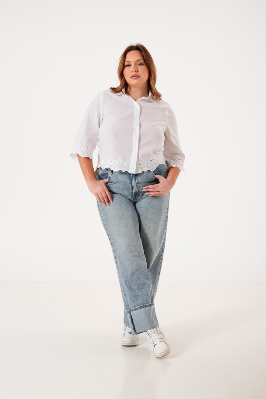 Camisa Lirio