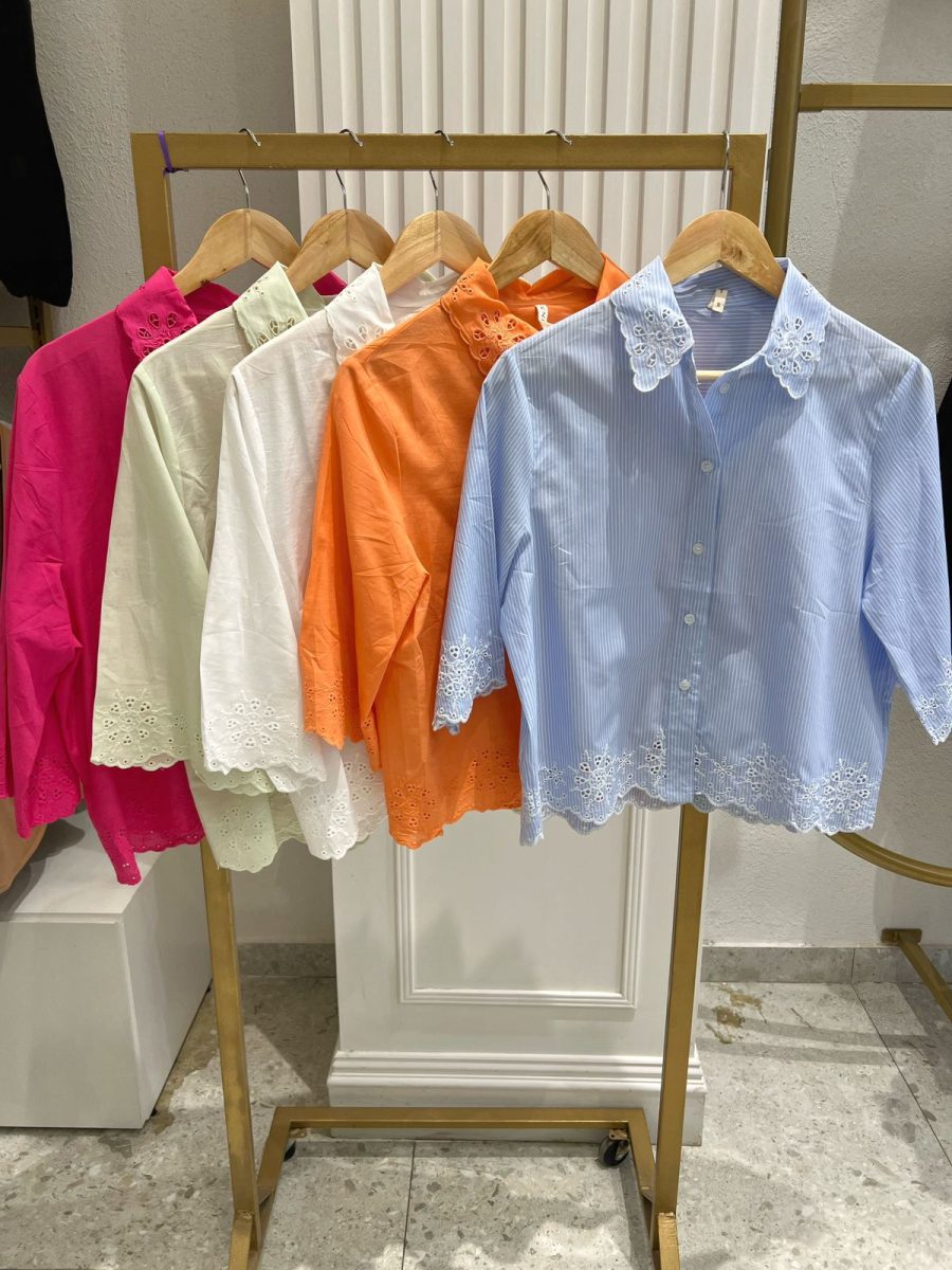 Camisa Lirio - Imagen 8