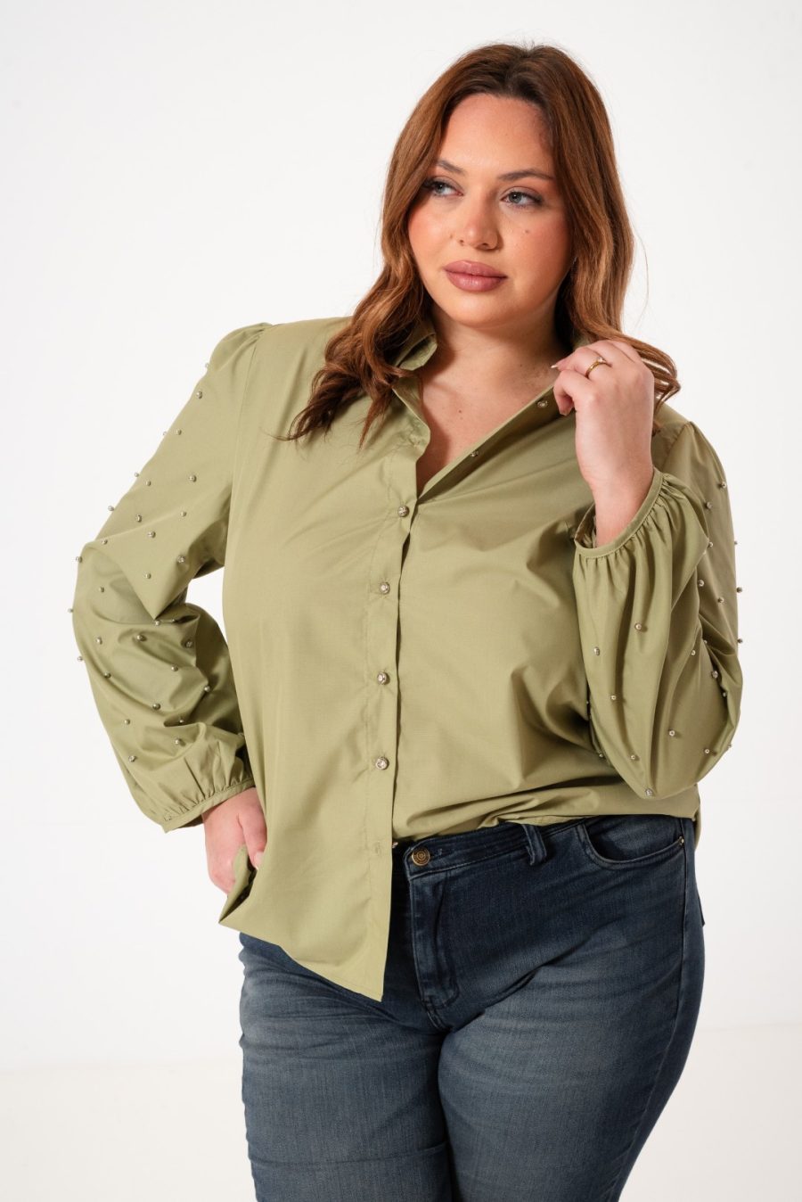 Camisa Ingrid