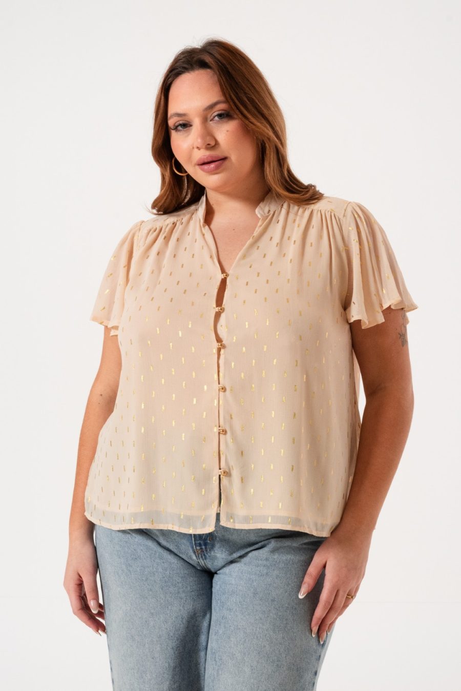 Camisa Peonia - Imagen 3
