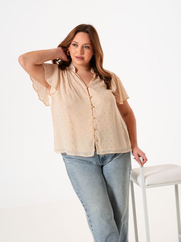 Camisa Peonia