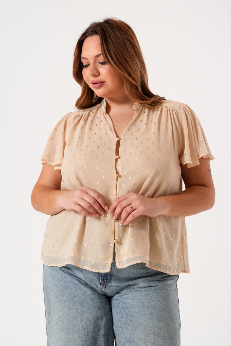 Camisa Peonia - Imagen 2