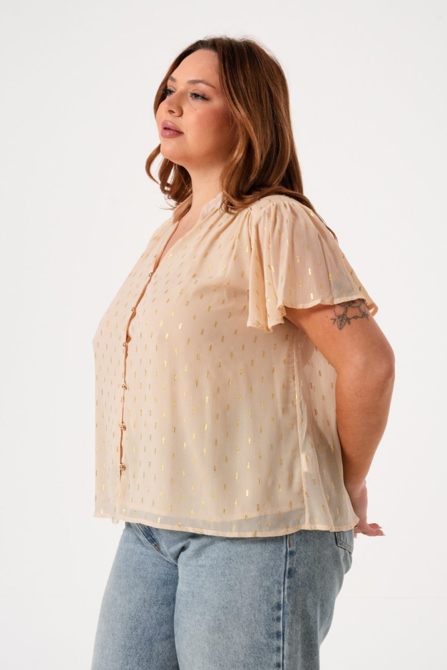 Camisa Peonia - Imagen 4