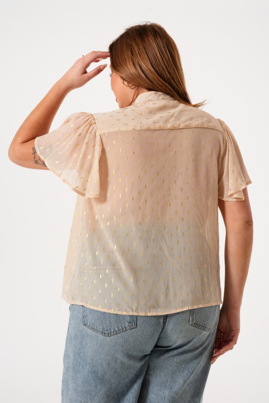 Camisa Peonia - Imagen 5