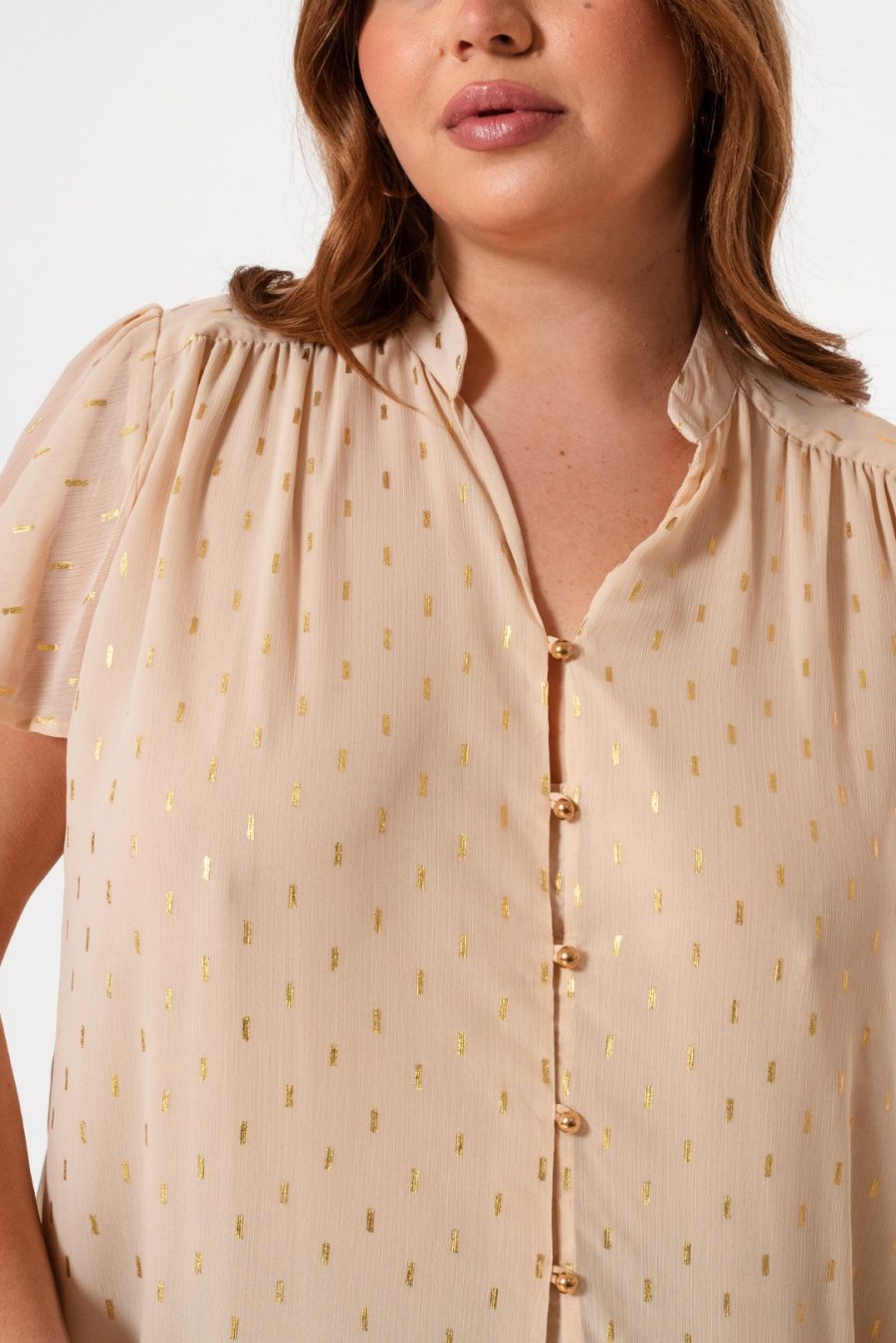Camisa Peonia - Imagen 6