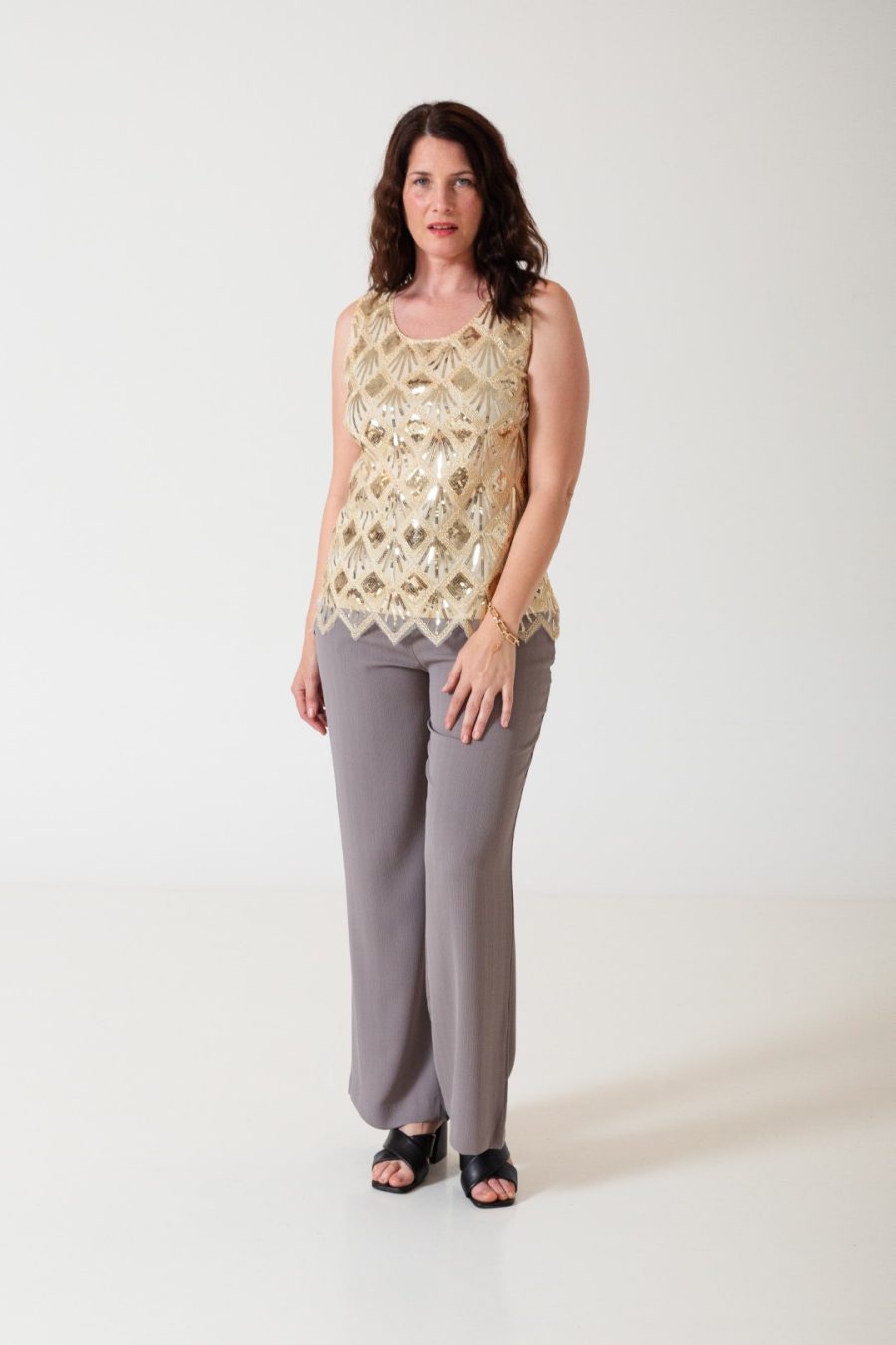 Blusa Diamante