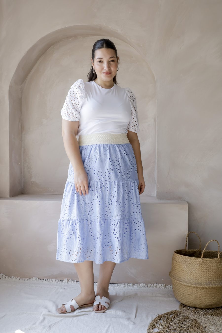 Pollera Jazmin - Imagen 2