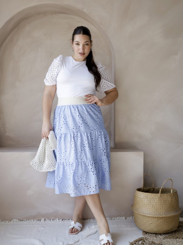 Pollera Jazmin