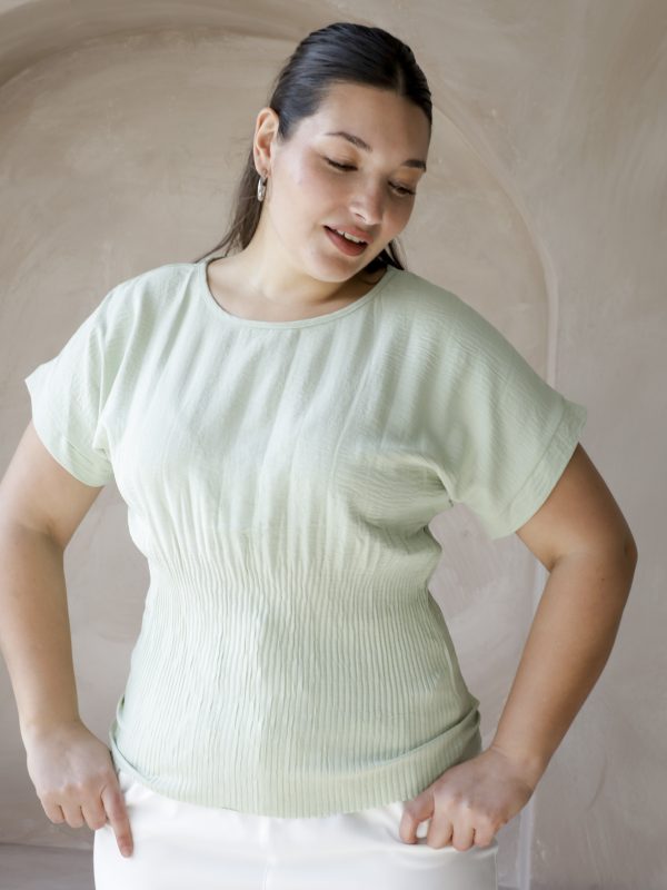 Blusa Tulipan