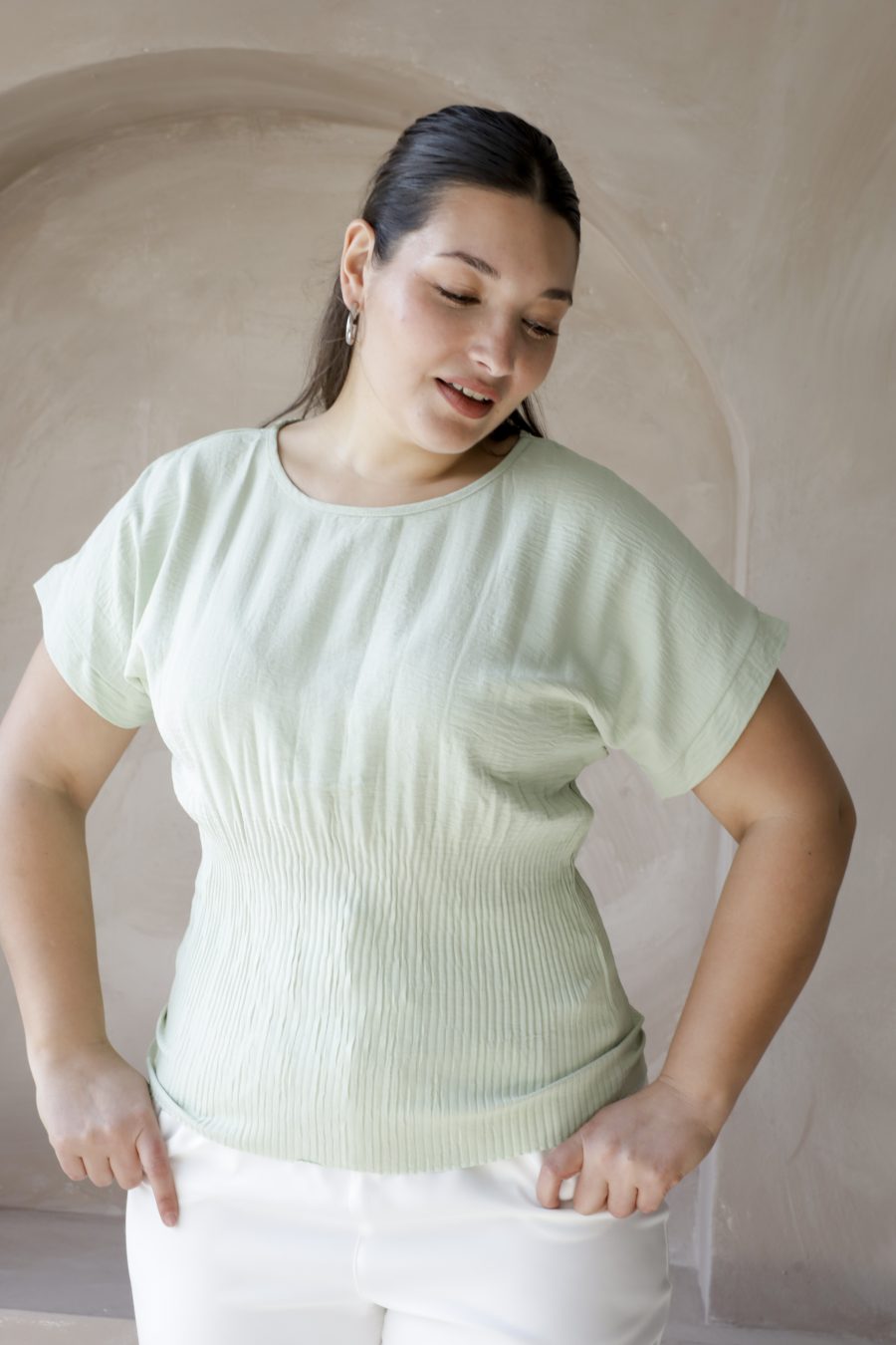Blusa Tulipan