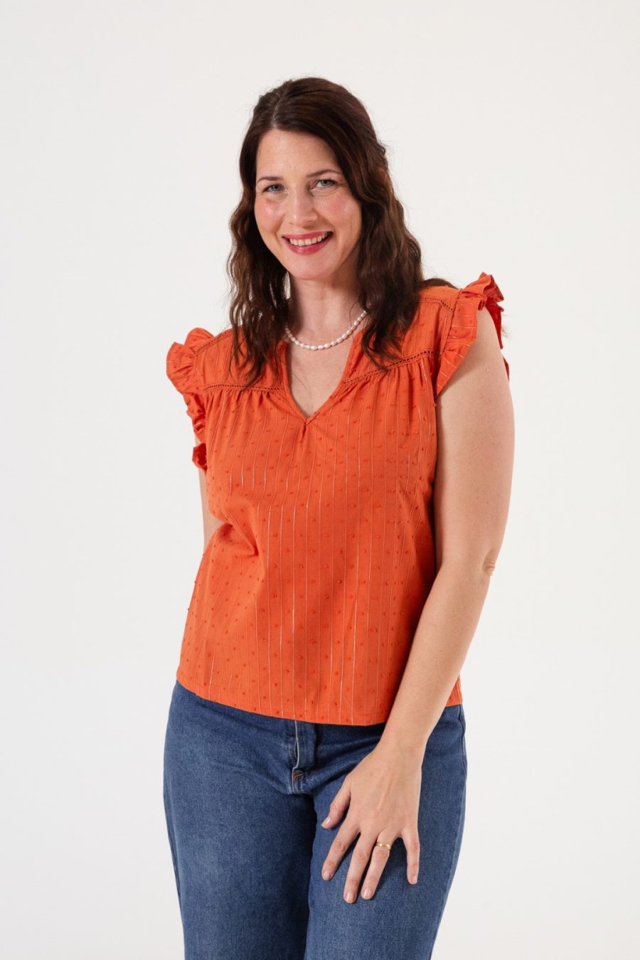 Blusa Malva - Imagen 7