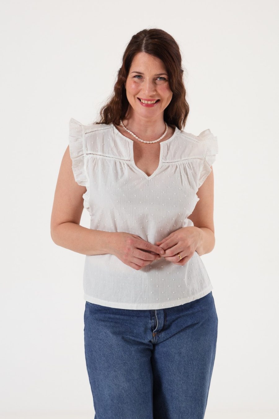 Blusa Malva - Imagen 8