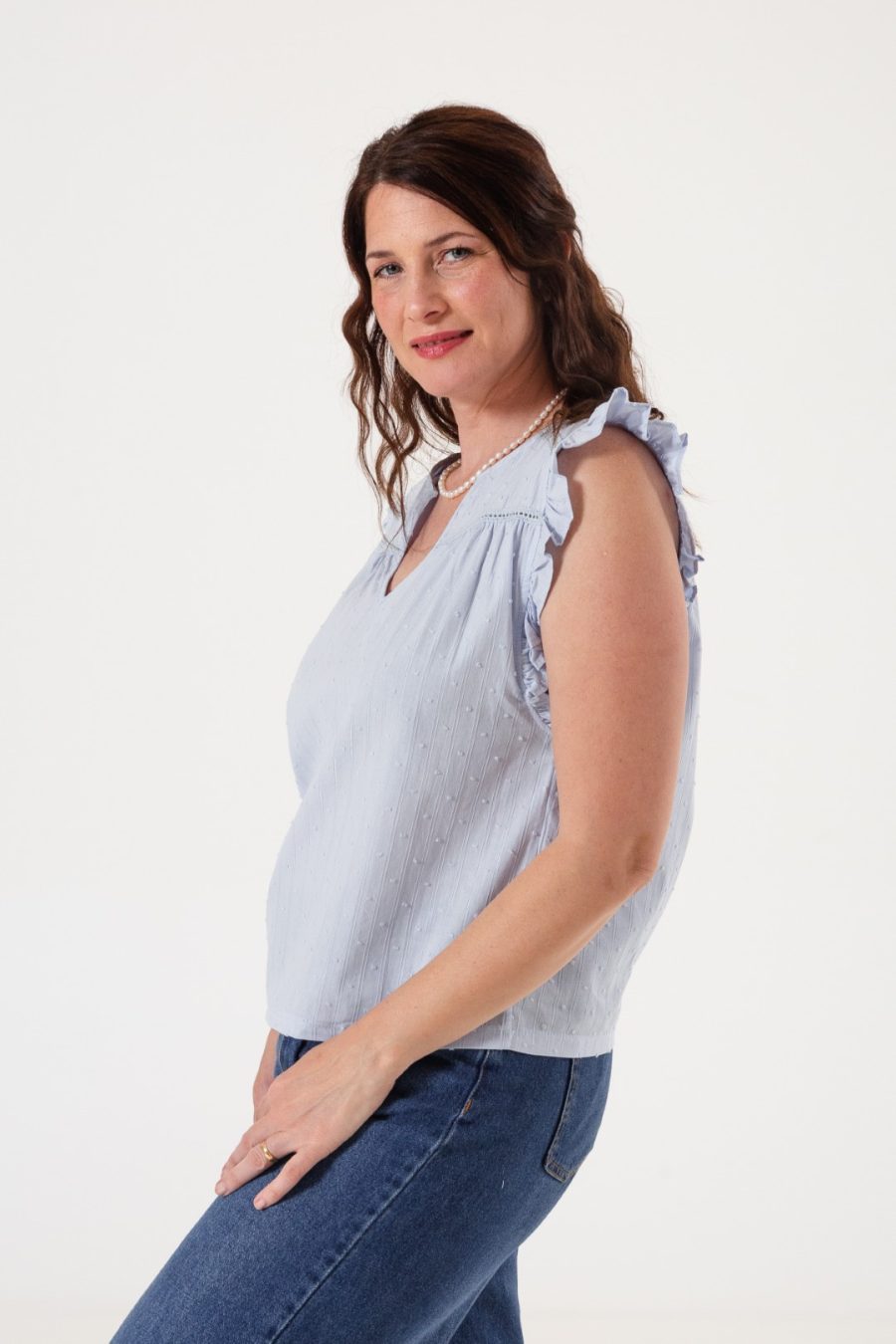 Blusa Malva - Imagen 3