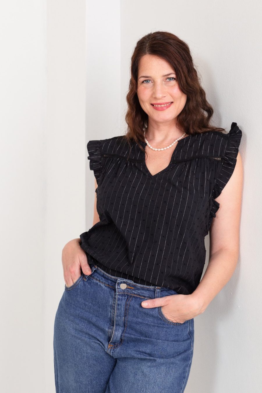 Blusa Malva - Imagen 9