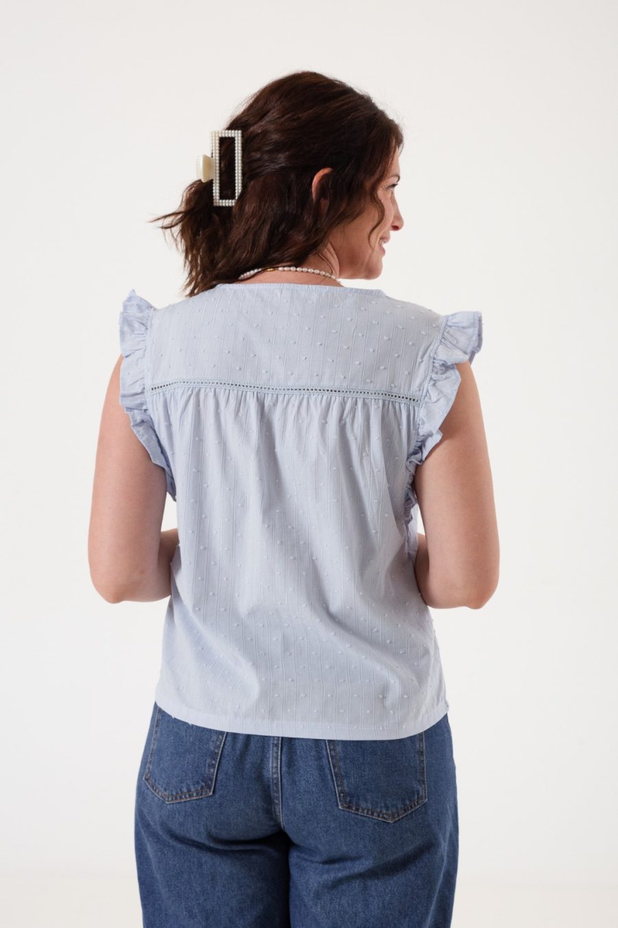 Blusa Malva - Imagen 4