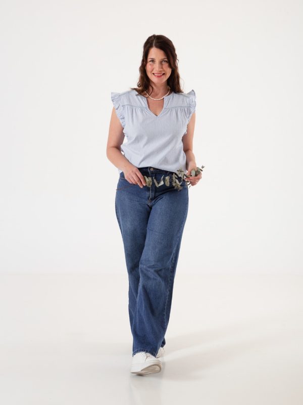 Blusa Malva