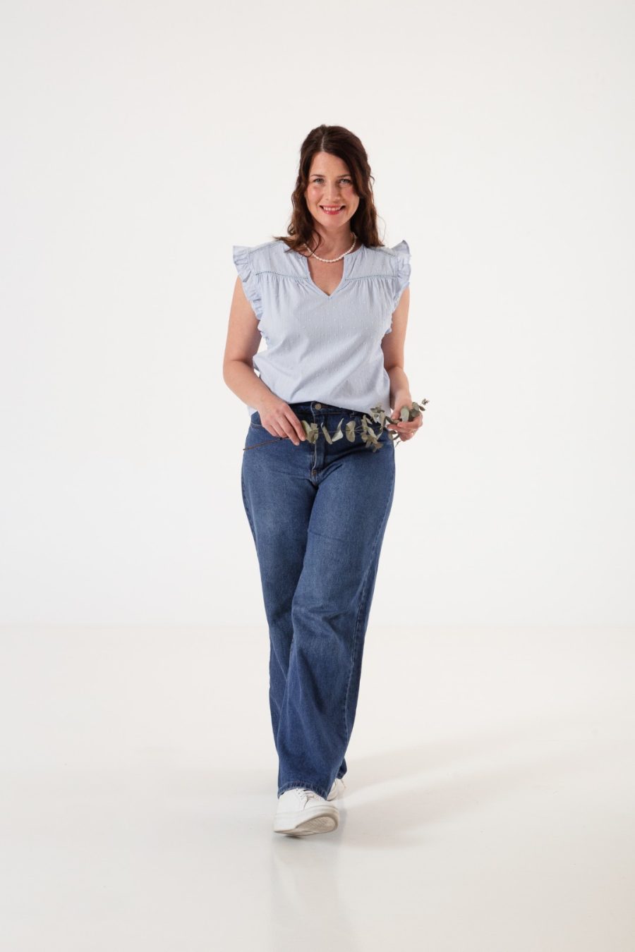 Blusa Malva